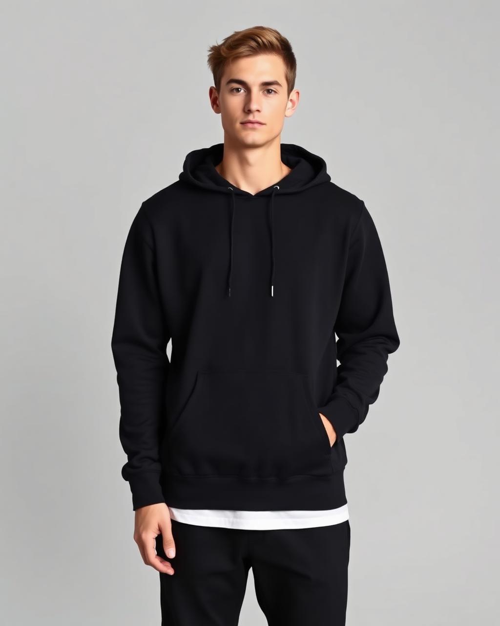 Hoodie Premium