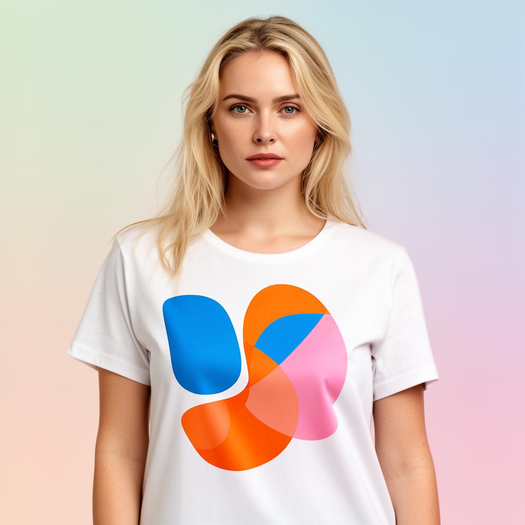 T-shirt graphique