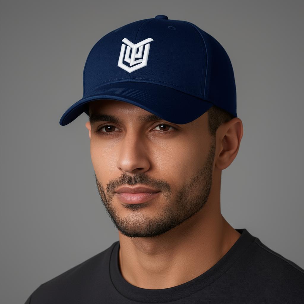 Casquette navy