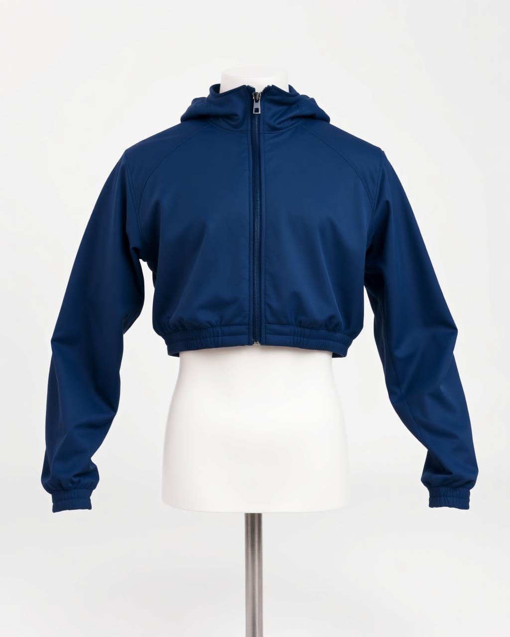 Veste de Sport Zippée